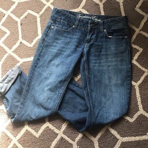 America Eagle Boyfriend jeans